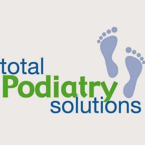 Photo: Total Podiatry Solutions